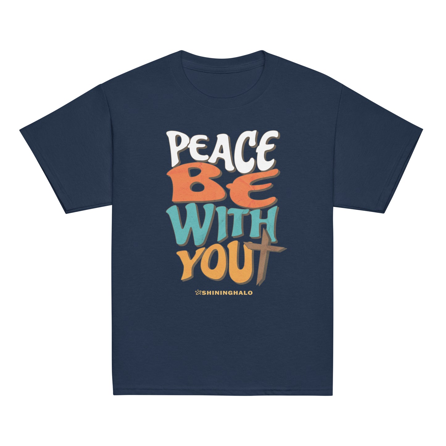 PEACE BE WITH YOU - Youth T-Shirt