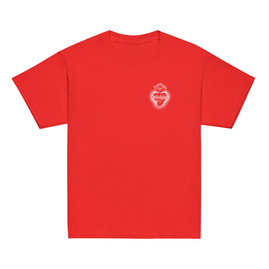 SACRED HEART OF JESUS - Youth T-Shirt