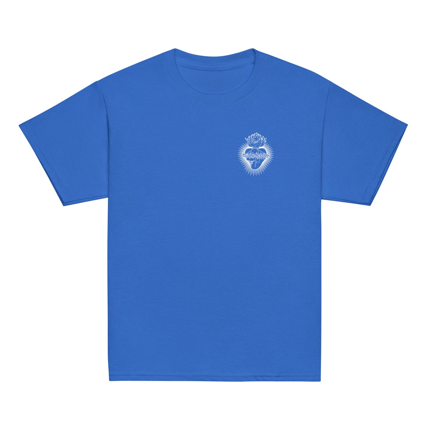 SACRED HEART OF JESUS - Youth T-Shirt