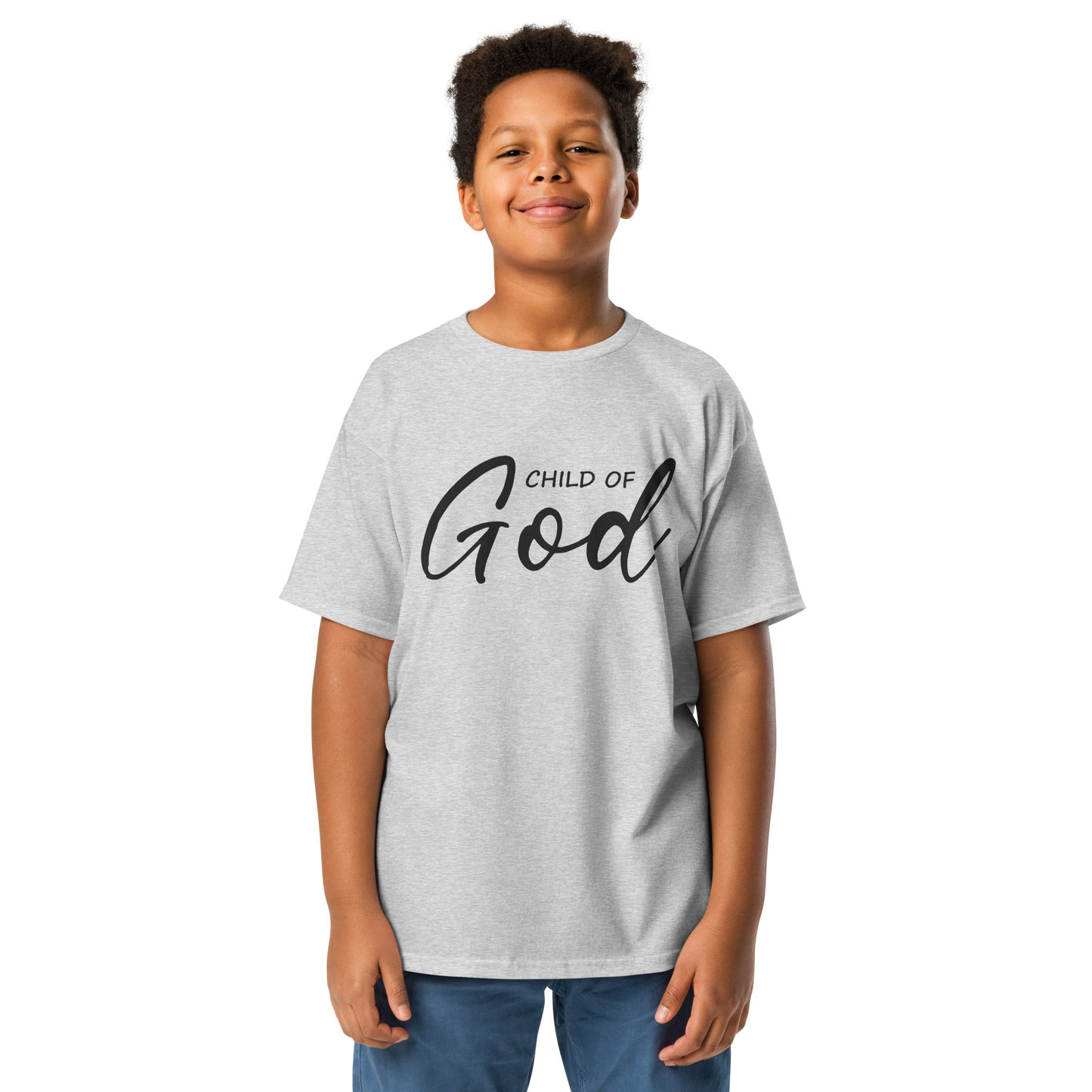 CHILD OF GOD - Youth T-Shirt