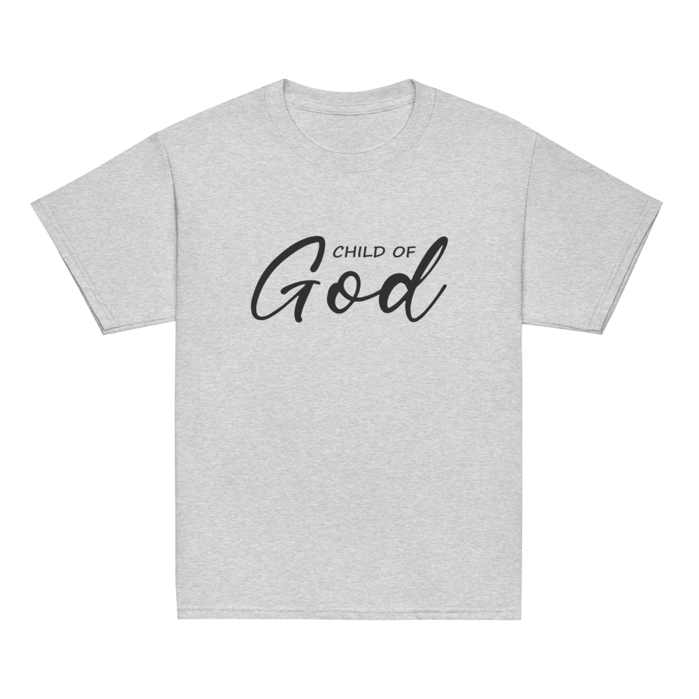 CHILD OF GOD - Youth T-Shirt